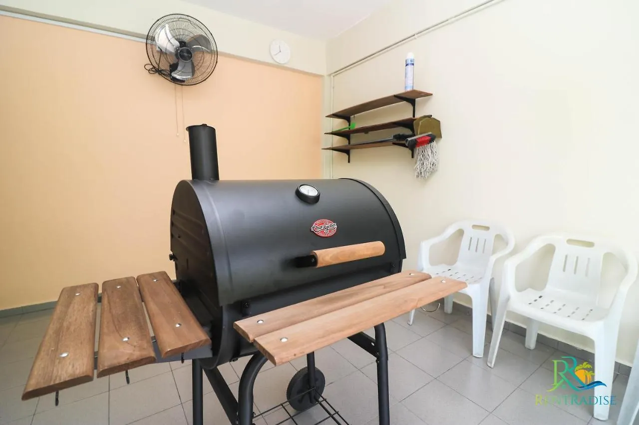 Prázdninový dům Vila Century Garden Double Storey House Bbq/Mahjong/Pooltable By Uha Johor Bahru