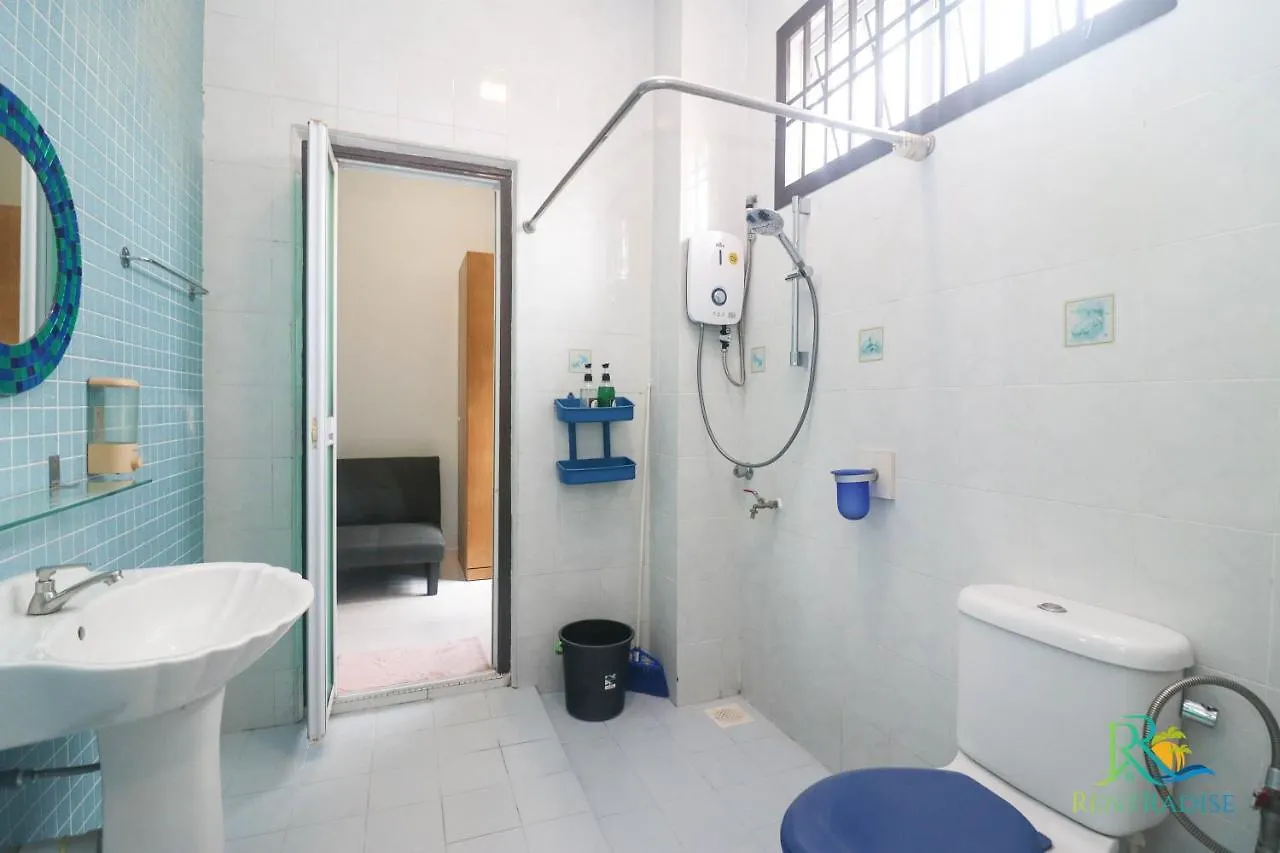 Century Garden Double Storey House Bbq/Mahjong/Pooltable By Uha Johor Bahru Malaysia