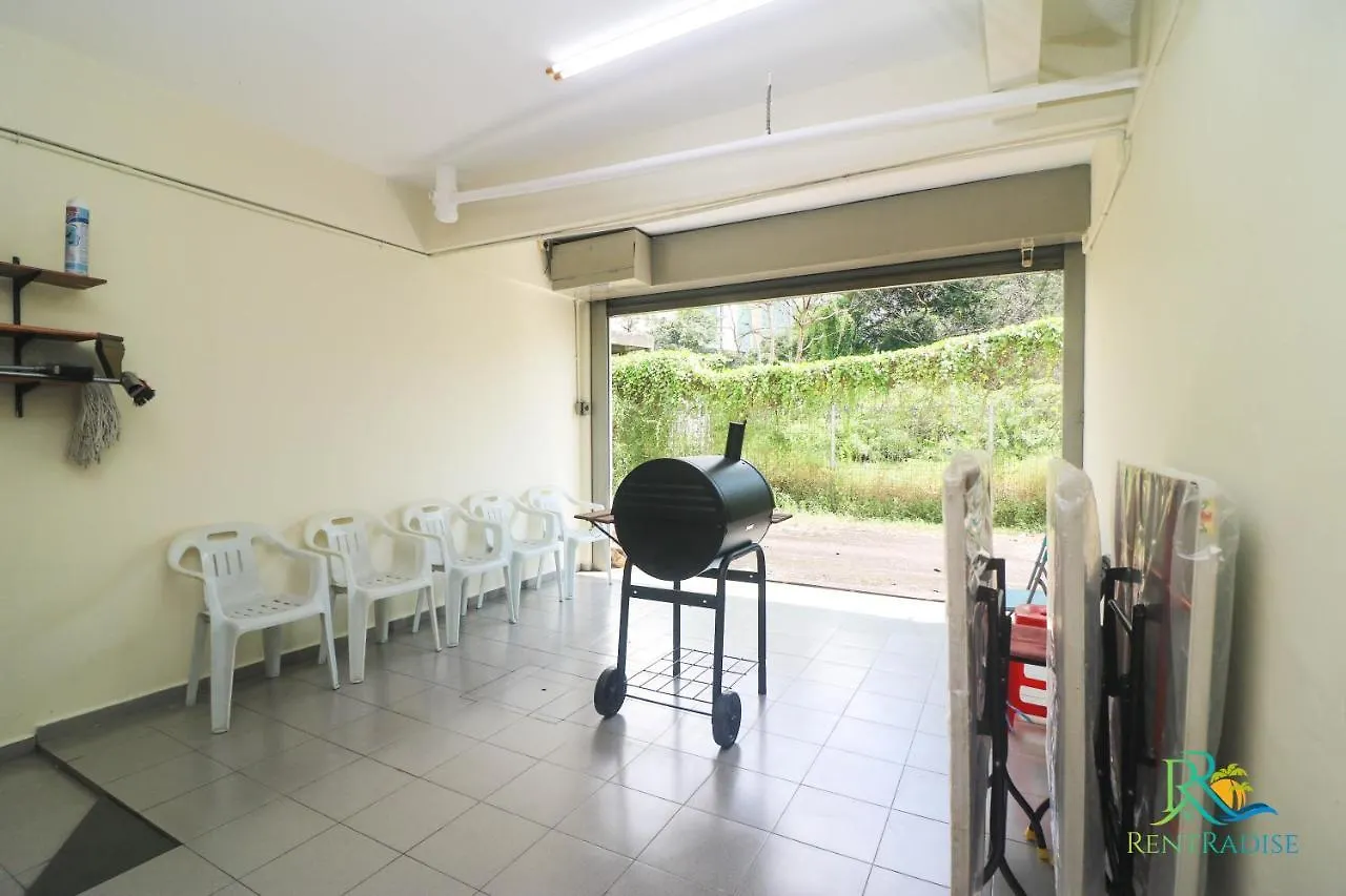 Century Garden Double Storey House Bbq/Mahjong/Pooltable By Uha Johor Bahru Malaysia