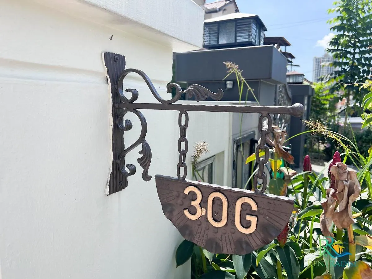 Century Garden Double Storey House Bbq/Mahjong/Pooltable By Uha Johor Bahru Holiday home
