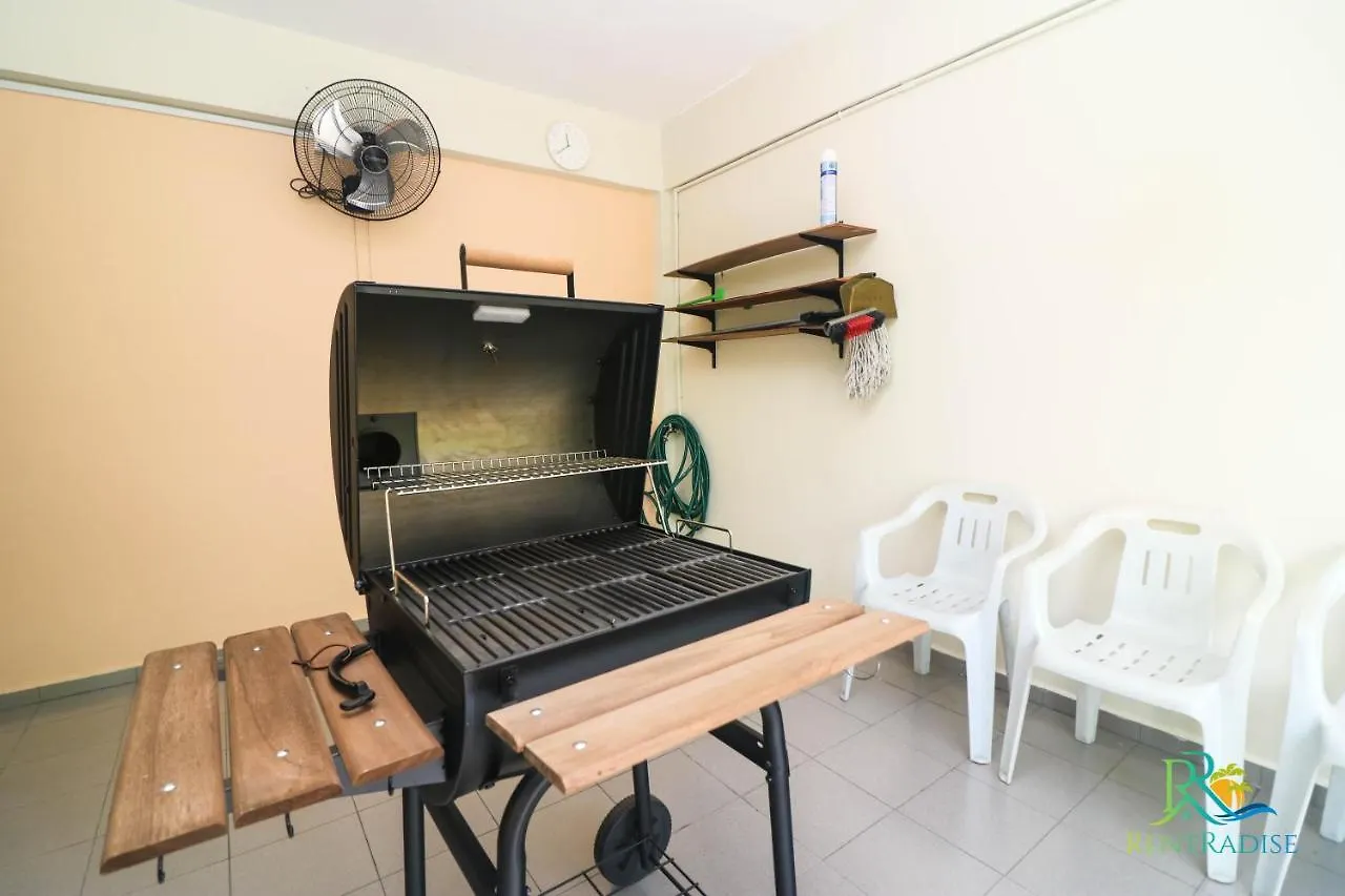ג'והור בהרו Century Garden Double Storey House Bbq/Mahjong/Pooltable By Uha מלזיה