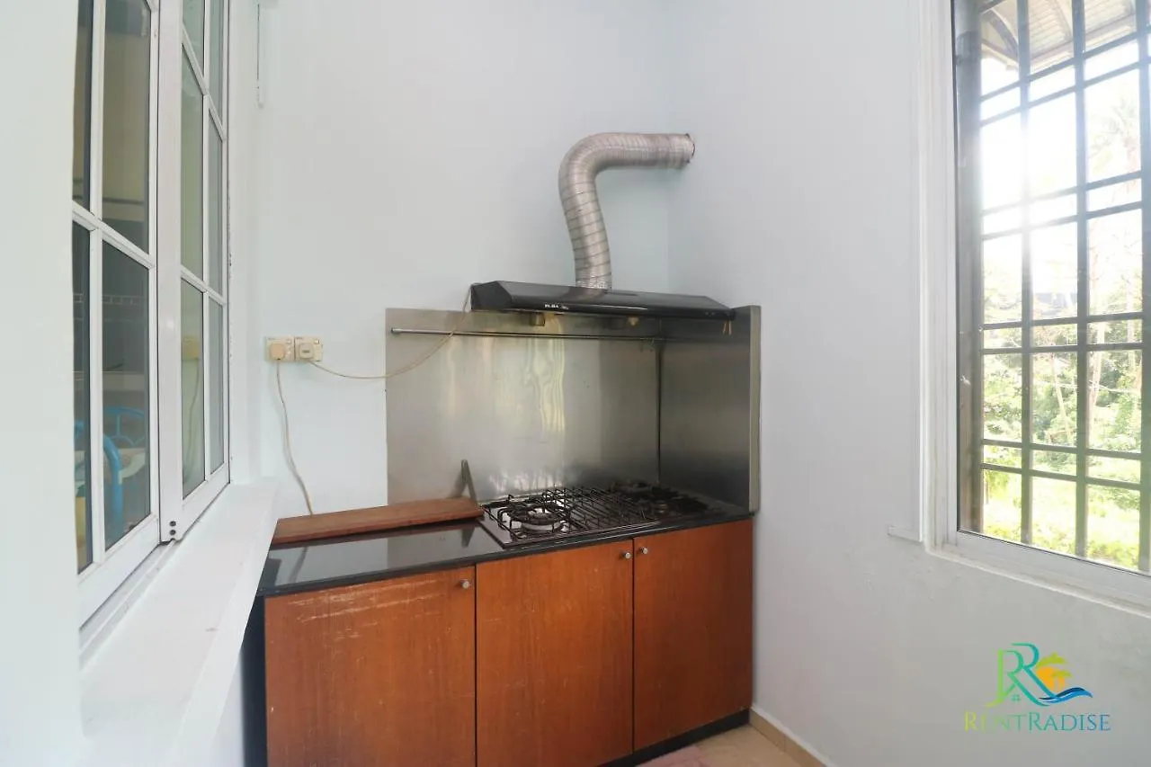 Century Garden Double Storey House Bbq/Mahjong/Pooltable By Uha Johor Bahru Dom wakacyjny